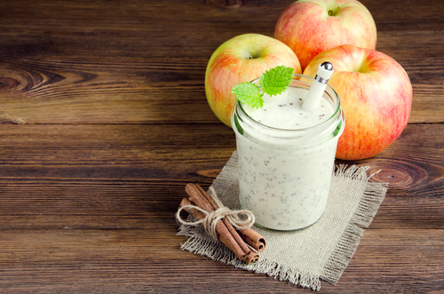 Szef kuchni poleca: Miodowe jabłko