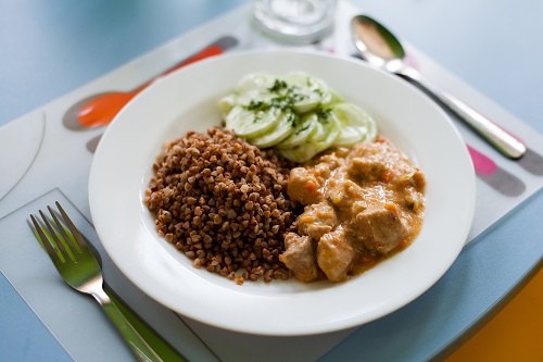 Szef kuchni poleca: Leczo drobiowe