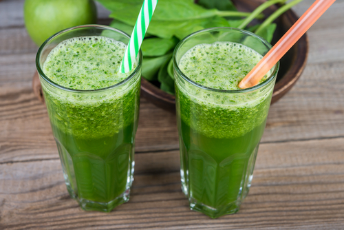 Szef kuchni poleca: Zupa zielono mi…