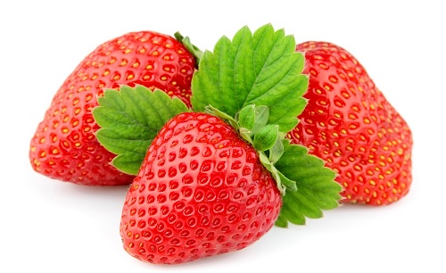 Truskawki w diecie małego dziecka